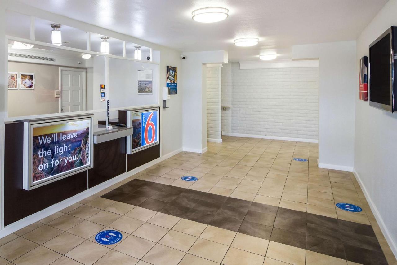 Studio 6 Baytown, Tx - Garth Road Eksteriør bilde