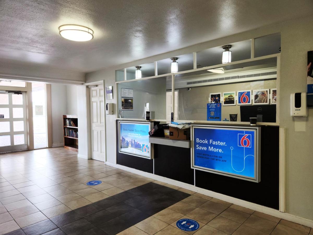 Studio 6 Baytown, Tx - Garth Road Eksteriør bilde
